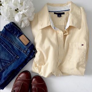 Tommy Hilfiger striped shirt